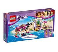LEGO 41316 FRIENDS Andreas speedboat transport 6-12 309 pcs ~NEW lego sealed~