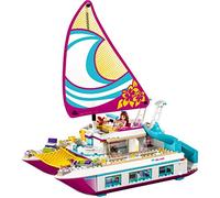 LEGO UK 41317 Sunshine Catamaran Construction Toy