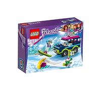 LEGO UK 41321 "Snow Resort Off-Roader Construction Toy