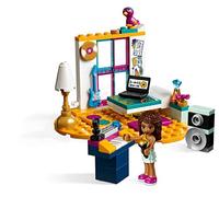 LEGO UK 41341 "Andrea's Bedroom" Building Block