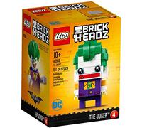 Lego BrickHeadz 41588 - The Joker - New & Boxed