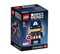 LEGO 41589 - BRICK HEADZ - Captain America.....New & Boxed