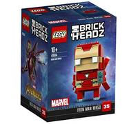 LEGO UK 41604 "Conf Brickheadz 2018 8" Building Block