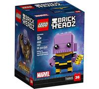 LEGO UK 41605 "Conf Brickheadz 2018 9" Building Block