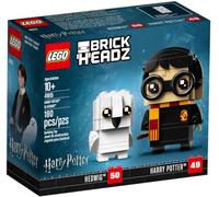 LEGO BrickHeadz Harry Potter & Hedwig 41615
