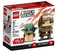 LEGO UK 41627 "Luke Skywalker and Yoda" Building Set
