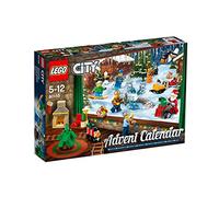 LEGO UK 60155 "City Advent Calendar Construction Toy