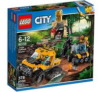 LEGO CITY: Jungle Halftrack Mission (60159) - Brand New