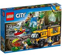 LEGO UK 60160 "Jungle Mobile Lab Construction Toy