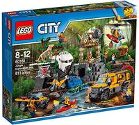 LEGO UK 60161 Jungle Exploration Site Construction Toy