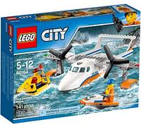 LEGO CITY: Sea Rescue Plane (60164) - Brand New & Sealed - Free & Fast Postage