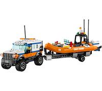 LEGO UK 60165 "4 x 4 Response Unit Construction Toy