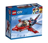 LEGO UK 60177 "Airshow Jet" Building Block