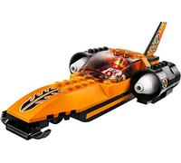 LEGO UK 60178 "Speed Record Car" Building Block
