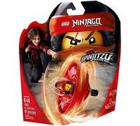 70633 LEGO Ninjago Kai - Spinjitzu Master 61 Pieces Age 6+ New Release For 2018