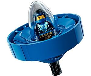 LEGO UK 70635 "Jay Spinjitzu Master" Building Block