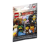 LEGO UK 71019 Ninjago Movie Minifigure (variety of styles - style picked at random)