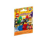 LEGO MINIFIGURE SERIES 18 PARTY CAT SUIT GIRL 71021