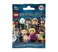 LEGO UK 71022 "CONFIDENTIAL_Minifigures 2018_3" Building Set