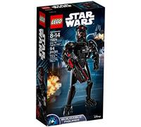 LEGO UK 75526 "Confidential_ SW 4" Construction Toy | Star Wars Figure , 15+