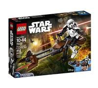 LEGO UK 75532 "Scout Trooper and Speeder Bike Construction Toy