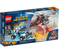 LEGO UK 76098 "Speed Force Freeze Pursuit" Building Block