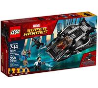 LEGO UK 76100 "Conf Black Panther Good Guy Vehicle" Building Block