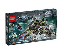 LEGO Ultra Agents 70164 Hurricane Heist