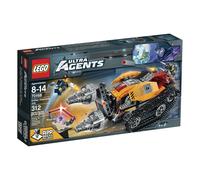 LEGO Ultra Agents Drillex Diamond Job Toy