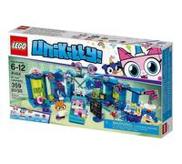 LEGO Unikitty 41454 - Dr Fox Laboratory - Prince Puppycorn Rick Robot Helper