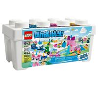 LEGO Unikitty Unikingdom Creative Brick Box 41455 NEW Building Storage Set