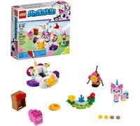 LEGO Unikitty! Unikitty Cloud Car 41451 Building Kit (126 Pieces) (Dis
