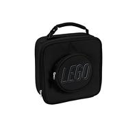 LEGO Unisex-Adult Brick Cycle-pet Lunch, Black, One Size