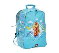 LEGO Unisex Kid's Character Backpack, Hot Dog Guy, One Size, Character Backpack