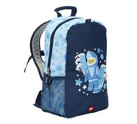LEGO Unisex Kid's Character Backpack, Shark Guy, One Size, Character Backpack