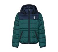 LEGO Unisex Kid's Lwjesse 602 Jacket, dunkelgrün, 116