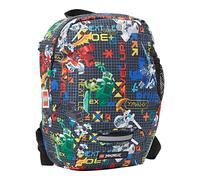 LEGO Unisex Kid's Ninjago Kindergarten Backpack, Multi-Coloured, 10 Litri