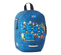 LEGO Unisex Kid's Zaino Scuola Materna Kindergarten Backpack, City Awaits, One Size