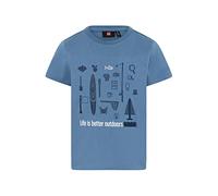 LEGO Unisex T-Shirt Outdoor LWTaylor 207, 612 Faded Blue, 104