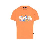 LEGO Unisex T-Shirt Sommer LWTaylor 307, 277 Pastel Orange, 104