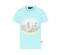 LEGO Unisex T-Shirt Unterwasser LWTaylor 309, 718 Light Turquise, 92