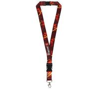 LEGO Unisex's Ninjago Lanyard Accessory-Travel Wallet, Kai, One Size