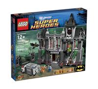 Lego Universe Super Heroes Batman Arkham Asylum Breakout (10937)