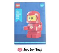 LEGO Up-Scaled Baby Astronaut Set 40767 VIP GWP New Sealed Limited Edition GWP19