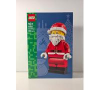 LEGO Up-Scaled SANTA MiniFigure 40820 ✅ RARE ✅