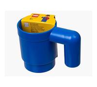 Lego Upscaled Mug - Blue Building Kit - Building Toys (5 yrs)