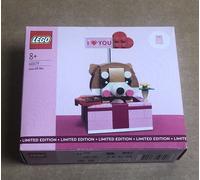 LEGO Valentines 40679 Love Gift Box Set Brand New and Sealed Limited Edition