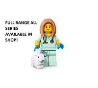 Lego veterinarian series 17 unopened new factory sealed