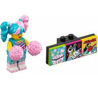 LEGO VIDIYO BANDMATES COTTON CANDY CHEERLEADER