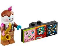 LEGO Minifigures VIDIYO Bandmates